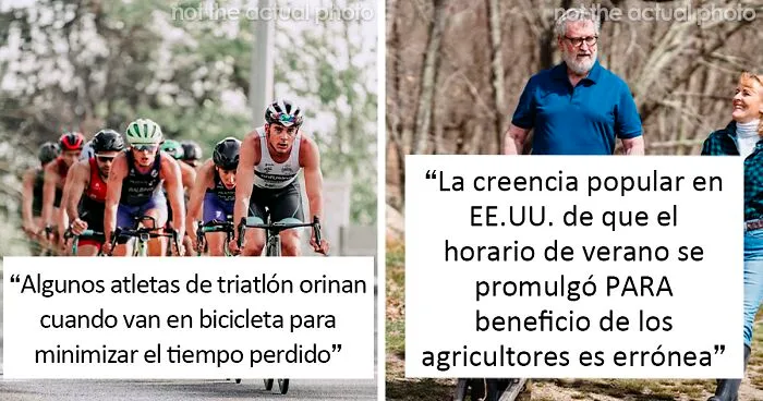 "Hoy aprendí": 30 Nuevos e interesantes datos que no aprendiste en la escuela