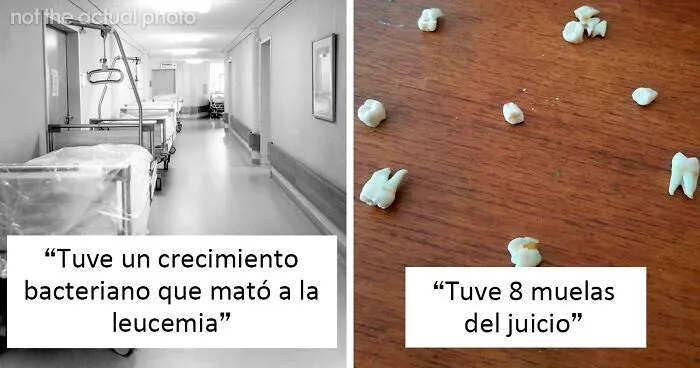 25 Personas que vivieron situaciones "únicas entre un millón" comparten sus fascinantes historias