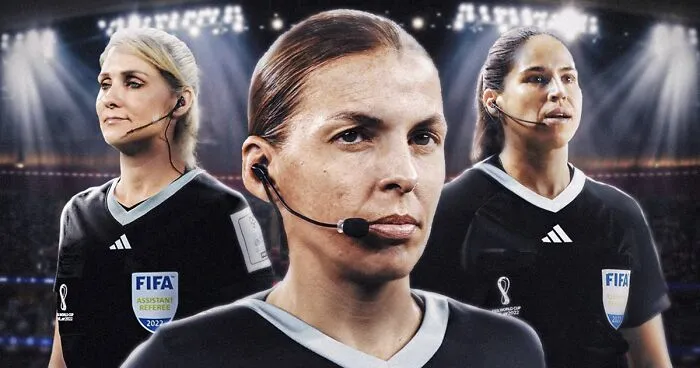 Estas son las 6 mujeres árbitras del Mundial de Fútbol de 2022, ¡y una de ellas es mexicana!