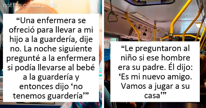 20 Cosas muy espeluznantes que la gente ha presenciado, compartidas en este hilo online