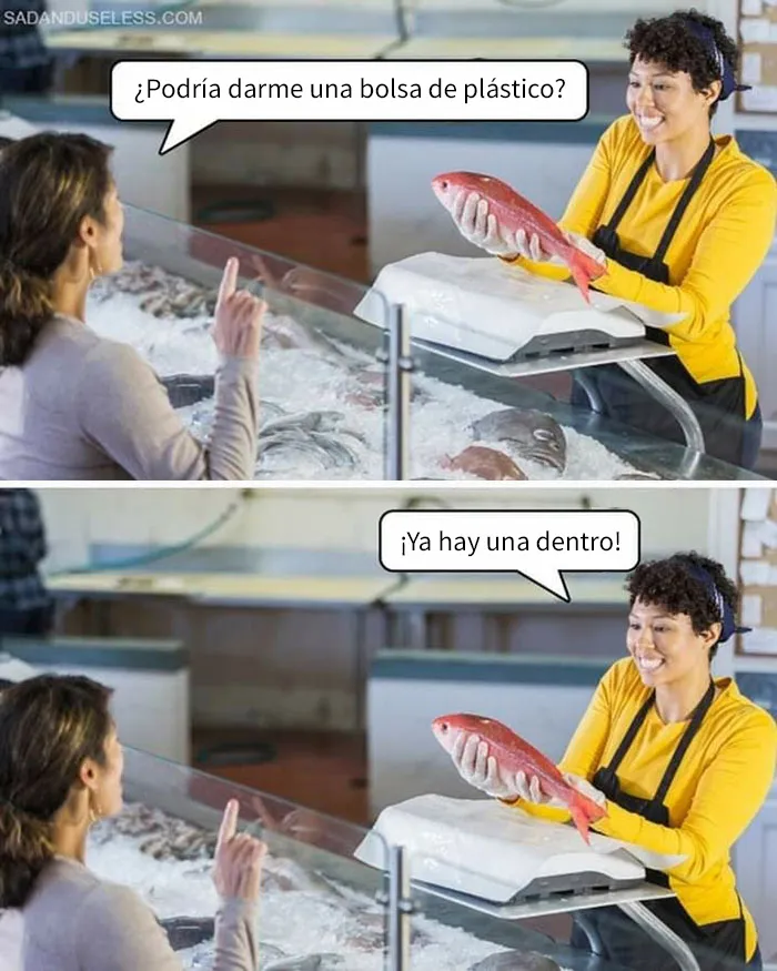 Este grupo en línea comparte memes de humor negro sobre ecología y estos son los 20 mejores