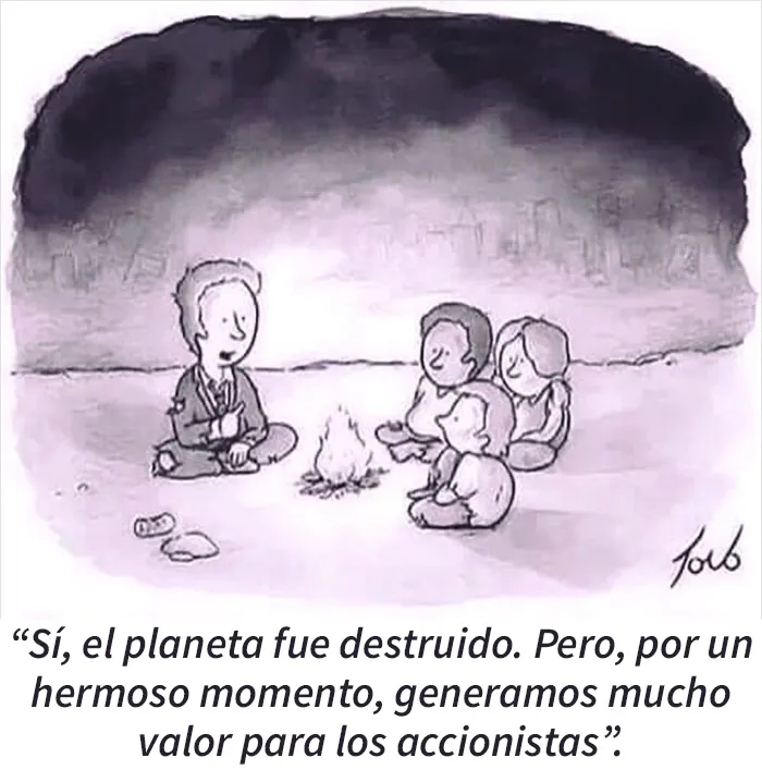 Este grupo en línea comparte memes de humor negro sobre ecología y estos son los 20 mejores