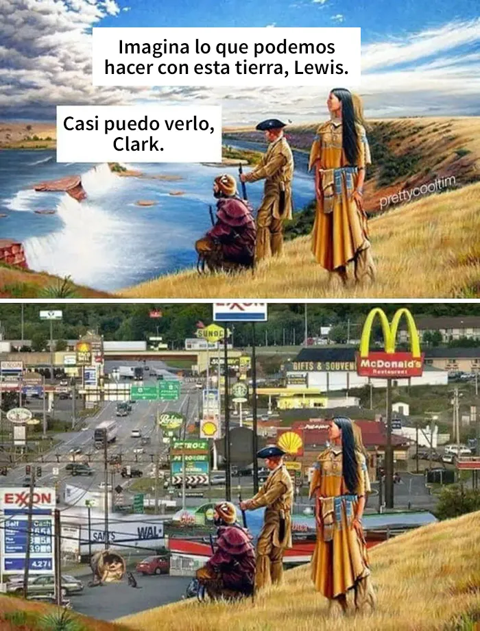 Este grupo en línea comparte memes de humor negro sobre ecología y estos son los 20 mejores