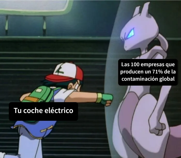 Este grupo en línea comparte memes de humor negro sobre ecología y estos son los 20 mejores