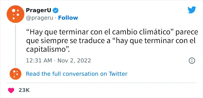 Este grupo en línea comparte memes de humor negro sobre ecología y estos son los 20 mejores