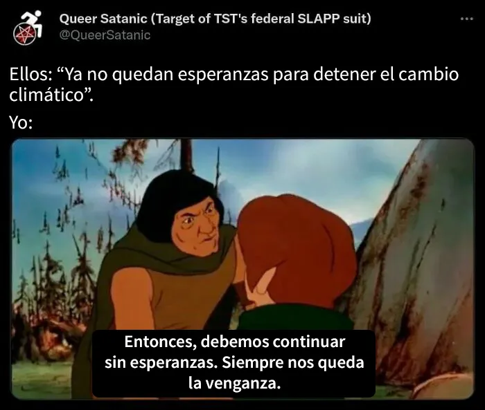 Este grupo en línea comparte memes de humor negro sobre ecología y estos son los 20 mejores