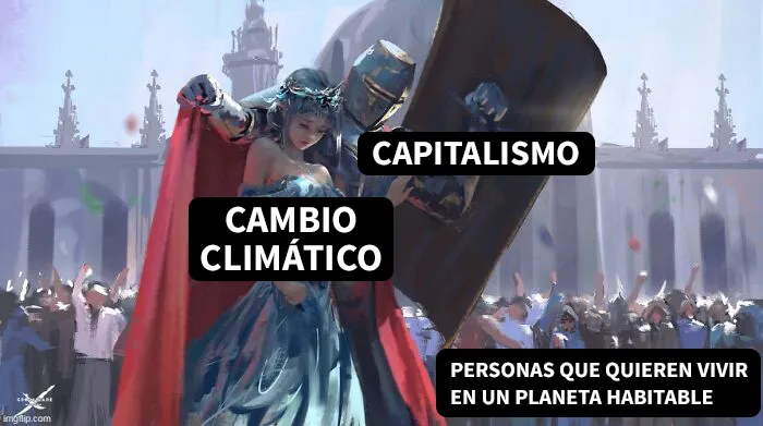 Este grupo en línea comparte memes de humor negro sobre ecología y estos son los 20 mejores