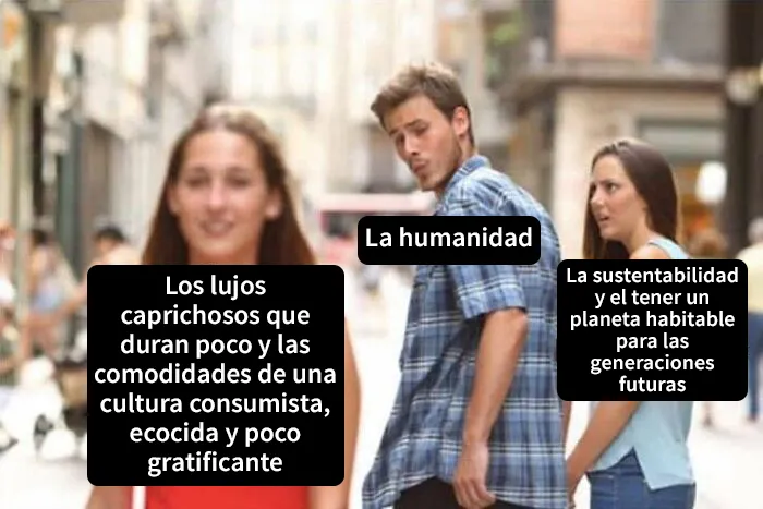 Este grupo en línea comparte memes de humor negro sobre ecología y estos son los 20 mejores