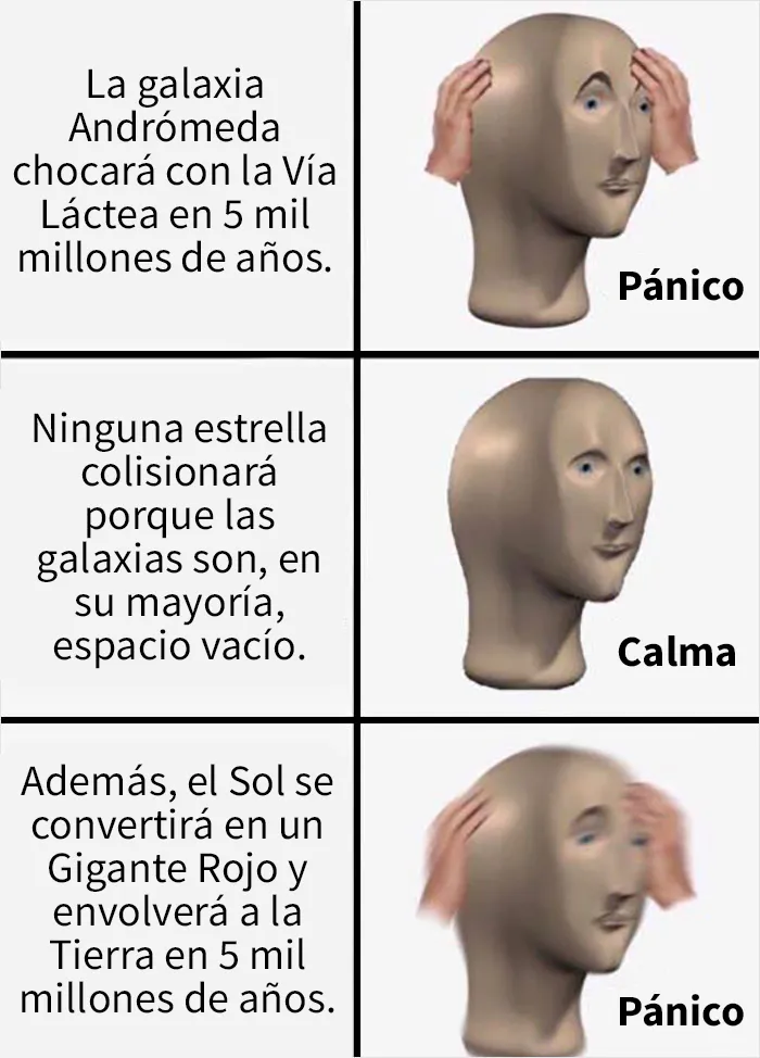 Este grupo en línea comparte memes de humor negro sobre ecología y estos son los 20 mejores