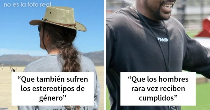 20 Mujeres comparten datos sorprendentes que no sabían sobre los hombres
