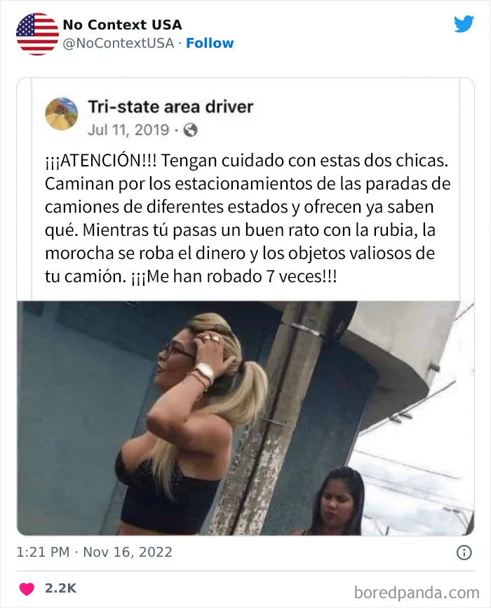 27 Divertidas fotos fuera de contexto mostrando a la perfección el estilo de vida estadounidense