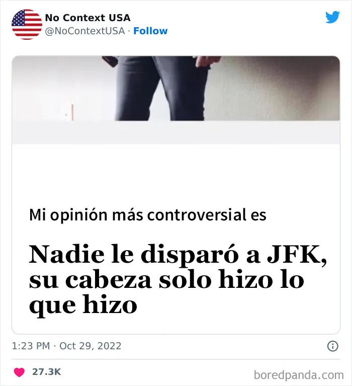 27 Divertidas fotos fuera de contexto mostrando a la perfección el estilo de vida estadounidense