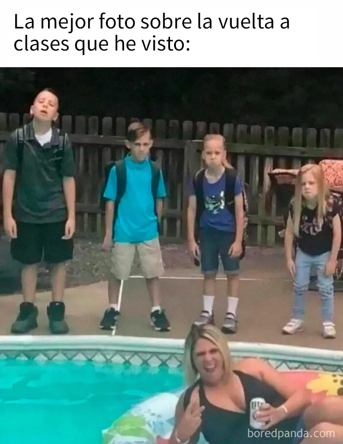 Si lo entienden, no hace falta decir nada más