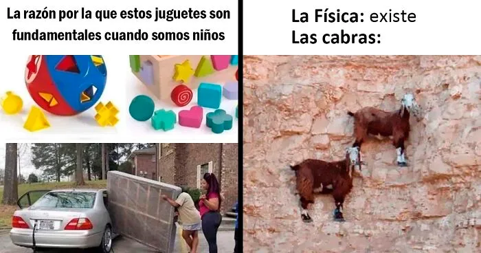 20 Divertidos memes sobre "humor científico (nuevas imágenes)