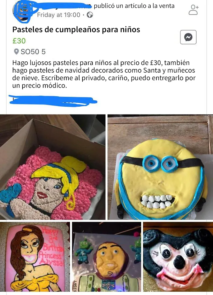 20 Fallos divertidos en anuncios y publicidad que te harán reír