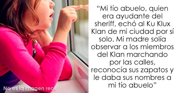 Estas personas revelaron los secretos más oscuros que su familia intentó esconder (20 historias)