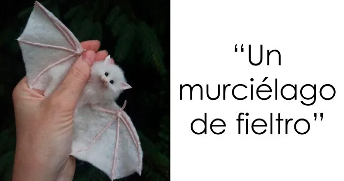 40 personas muestran sus increíbles habilidades para las manualidades