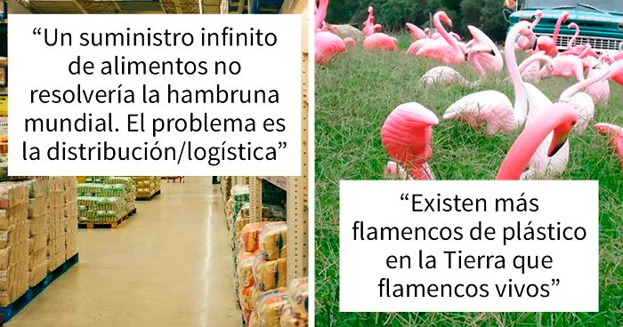 25 curiosidades que te costará creer que son reales