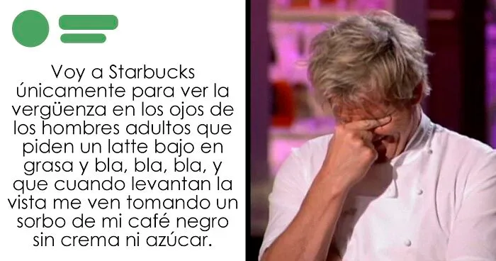 20 Tuits sobre masculinidad que dan mucha vergüenza ajena