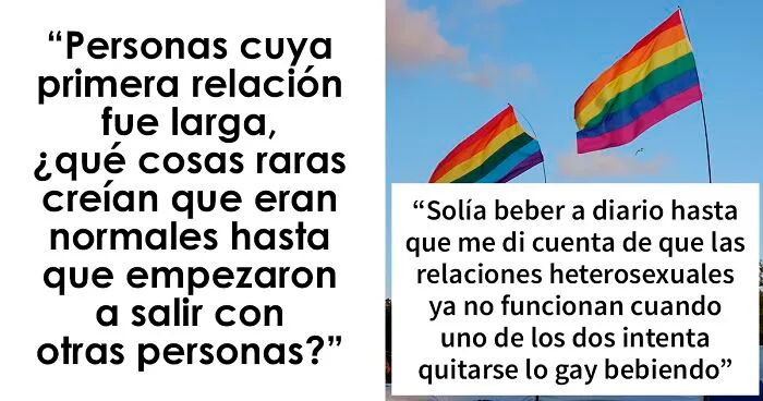 20 Actitudes que parecían normales en una relación hasta que se empieza a salir con otras personas