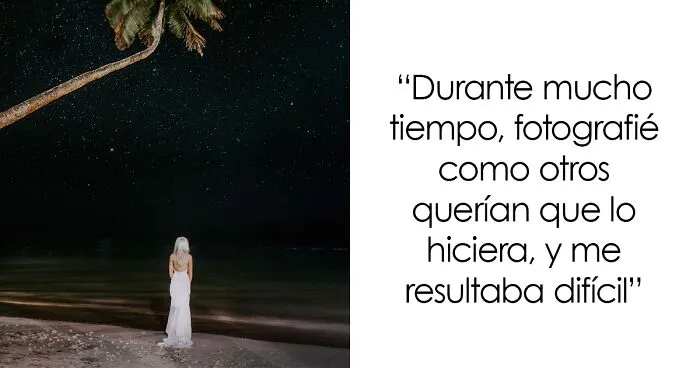 Mis fotografías de boda son "atípicas" pero mis clientes las adoran (26 fotos)