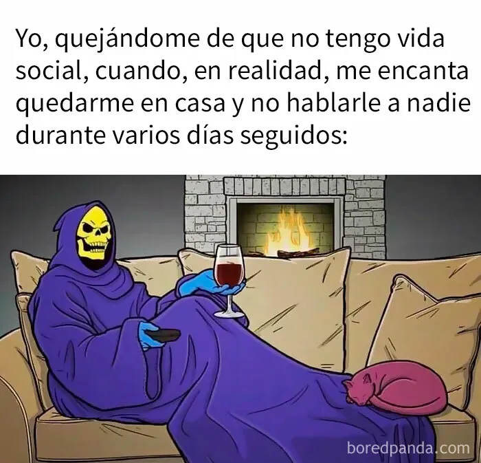 20 Graciosos memes que resultarán tan familiares como para discutirlos en terapia