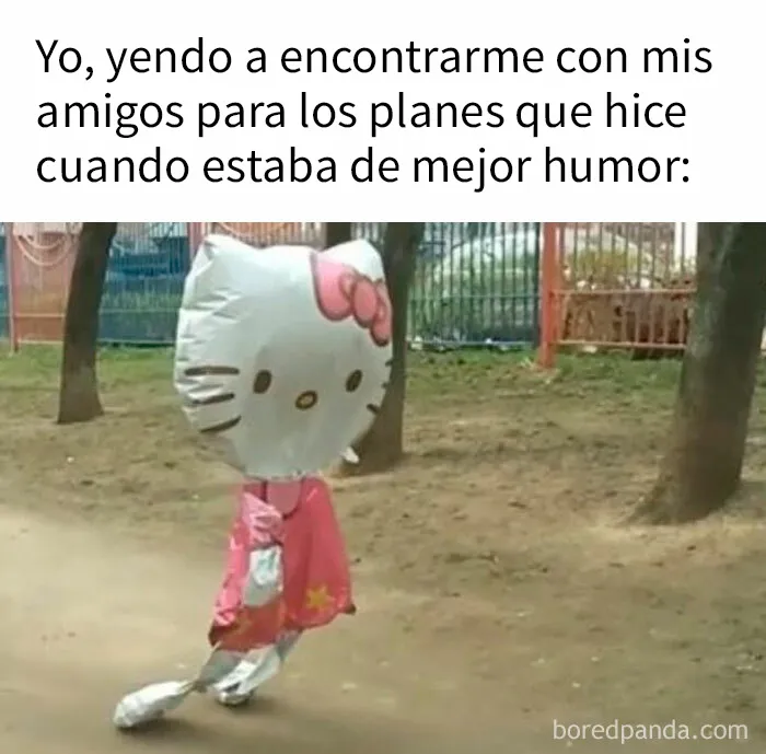 20 Graciosos memes que resultarán tan familiares como para discutirlos en terapia