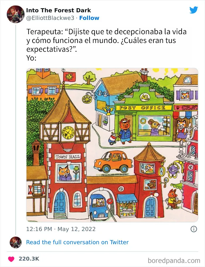 20 Graciosos memes que resultarán tan familiares como para discutirlos en terapia