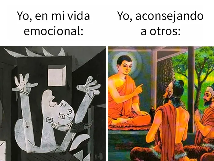 20 Graciosos memes que resultarán tan familiares como para discutirlos en terapia