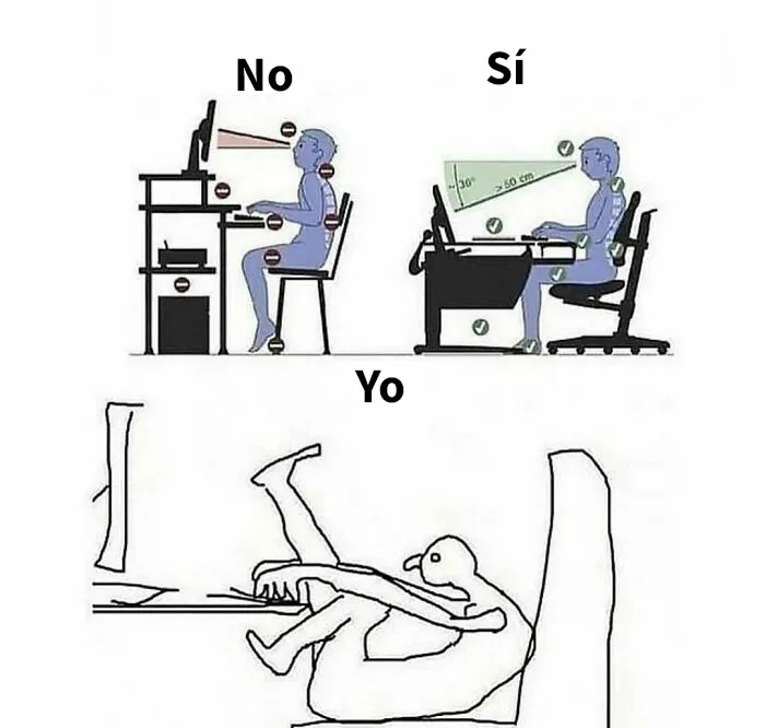 20 Graciosos memes que resultarán tan familiares como para discutirlos en terapia