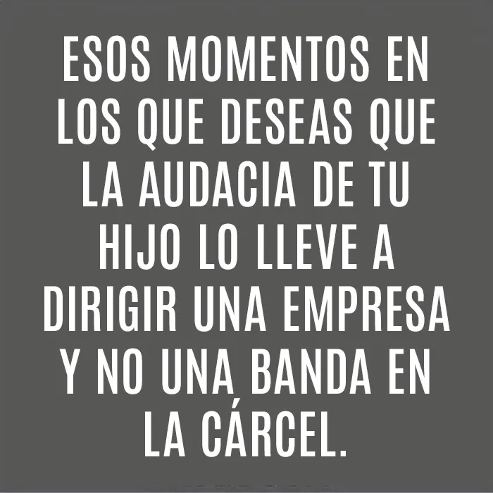 20 Divertidos memes que resumen la vida de los padres