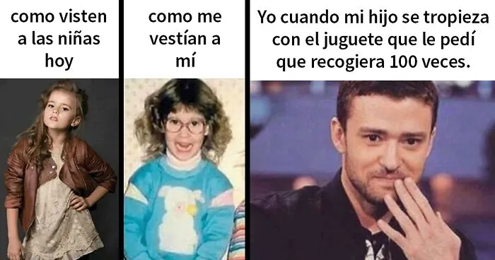20 Divertidos memes que resumen la vida de los padres