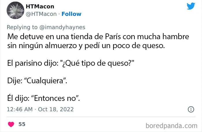 20 Personas que fueron avergonzadas por camareros en países extranjeros