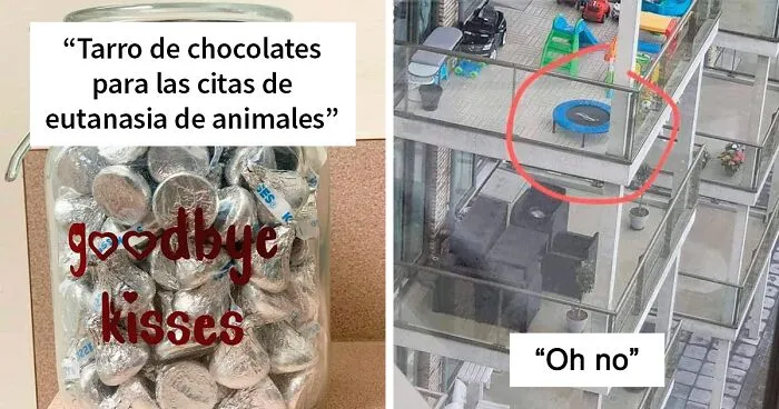 "Duele mirar": 40 fotos de la comunidad online "Hazme sufrir" (nuevas fotos)