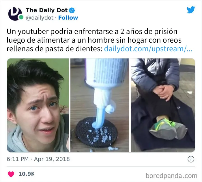 Siéntanse libres de enfurecerse