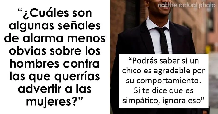 35 Señales de alarma sutiles de hombres tóxicos que las mujeres deberían tener en cuenta