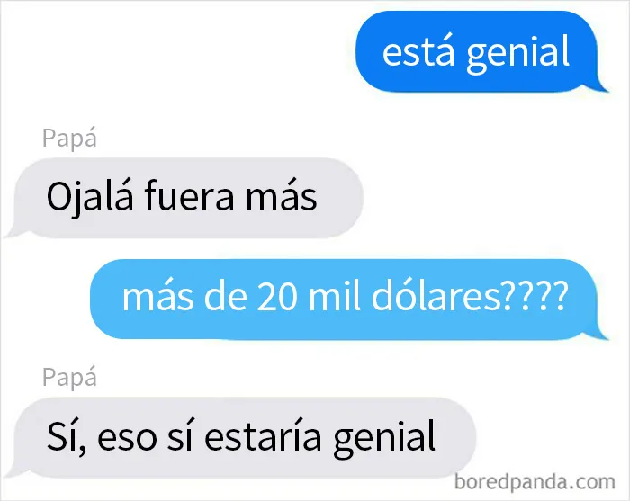 Mi madrastra ganó dinero en la lotería y mi padre dijo esto