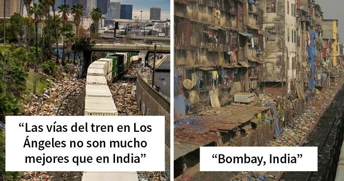 40 Nuevos ejemplos del "infierno urbano" que los humanos construyen para sí mismos