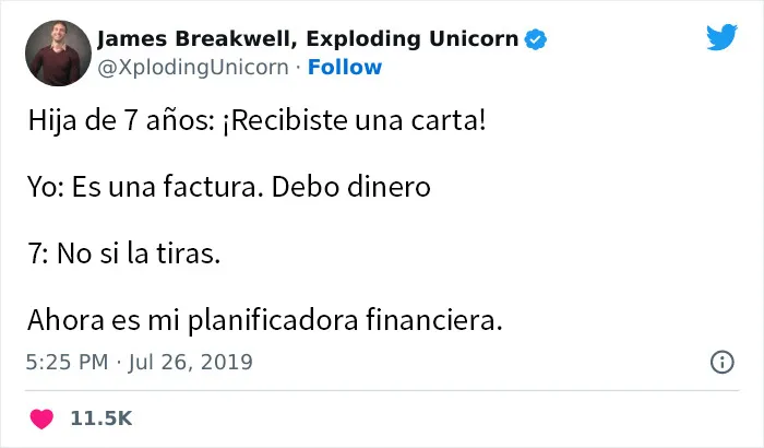 20 Divertidos problemas diarios que sufren los padres, compartidos en Instagram