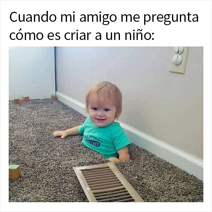 20 Divertidos problemas diarios que sufren los padres, compartidos en Instagram