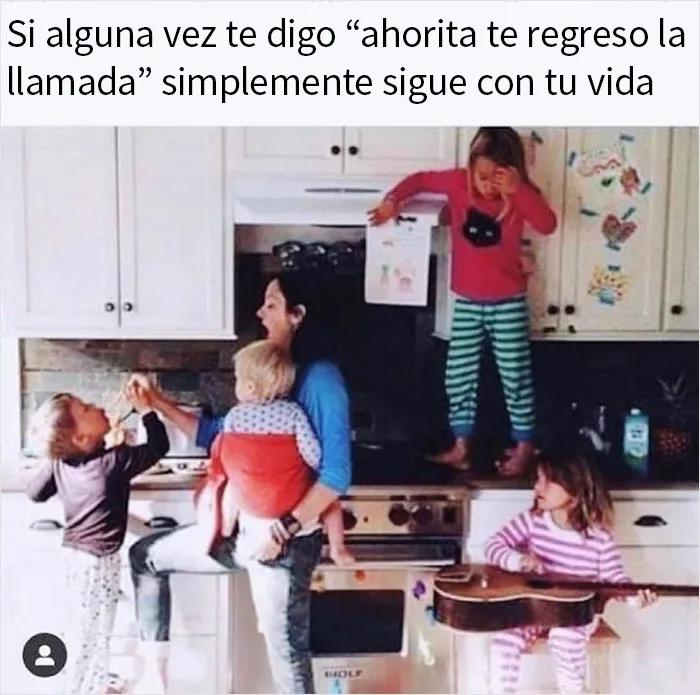 20 Divertidos problemas diarios que sufren los padres, compartidos en Instagram