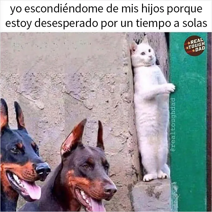 20 Divertidos problemas diarios que sufren los padres, compartidos en Instagram