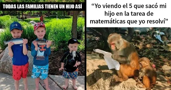 20 Divertidos problemas diarios que sufren los padres, compartidos en Instagram