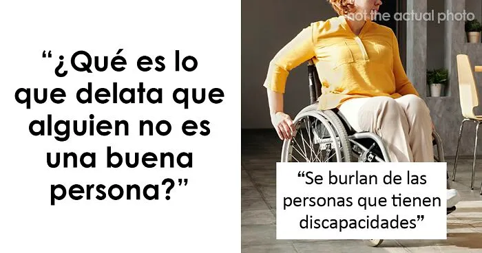 30 Señales de que alguien es una mala persona