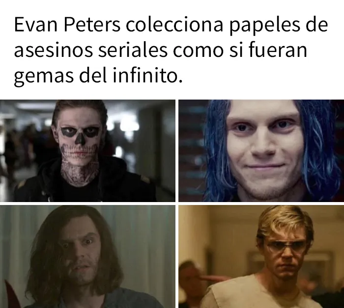 25 Publicaciones terroríficas de esta página dedicada al horror