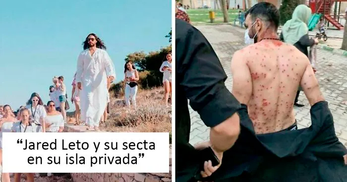 35 Imágenes "interesantes y absolutamente aterradoras" que no son para los débiles de corazón