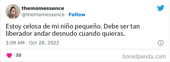 20 Divertidos tuits de padres del mes de Octubre