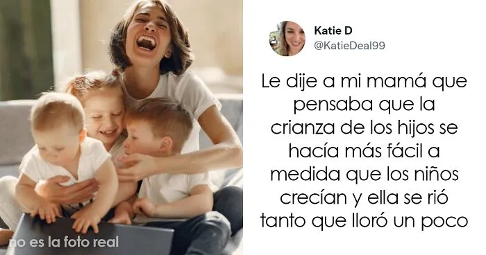 20 Divertidos tuits de padres del mes de Octubre