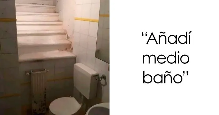 Esta cuenta se burla de las casas más disparatadas, y aquí están 35 de las peores (nuevas fotos)
