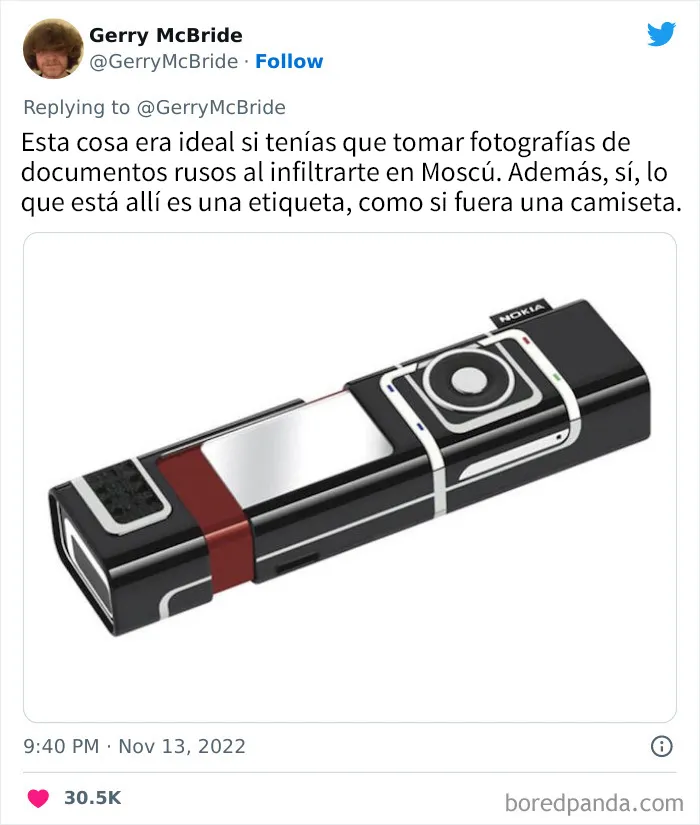 Estos locos diseños de teléfonos móviles viejos te llenarán de nostalgia